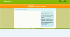 Desktop Screenshot of eneraction.greenlearning.ca