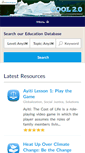 Mobile Screenshot of cool.greenlearning.ca